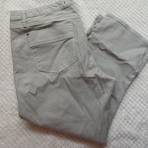 Gap jeans capris